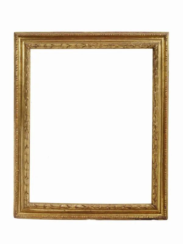 CORNICE, PIEMONTE, SECOLO XVI-XVII  - Auction Antique frames from an important italian collection - Pandolfini Casa d'Aste