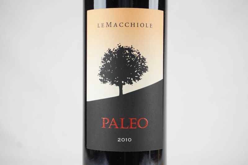      Paleo Le Macchiole 2010   - Auction ONLINE AUCTION | Smart Wine & Spirits - Pandolfini Casa d'Aste