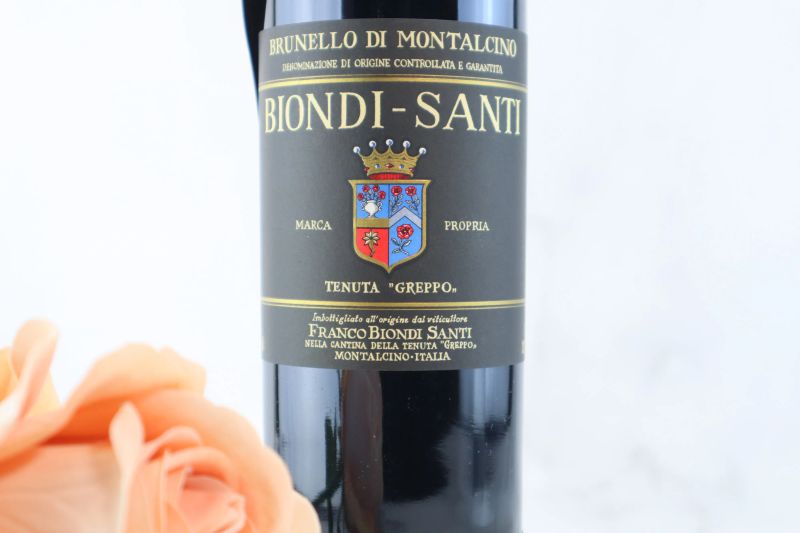 



Brunello di Montalcino Biondi Santi 2000  - Auction Smartwine 2.0 | Fleurs de Vigne - Pandolfini Casa d'Aste