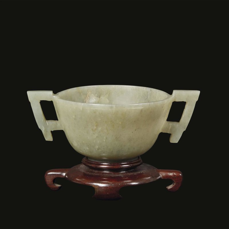 A CUP, CHINA, QING DYNASTY, 18TH CENTURY  - Auction Asian Art | &#19996;&#26041;&#33402;&#26415; - Pandolfini Casa d'Aste