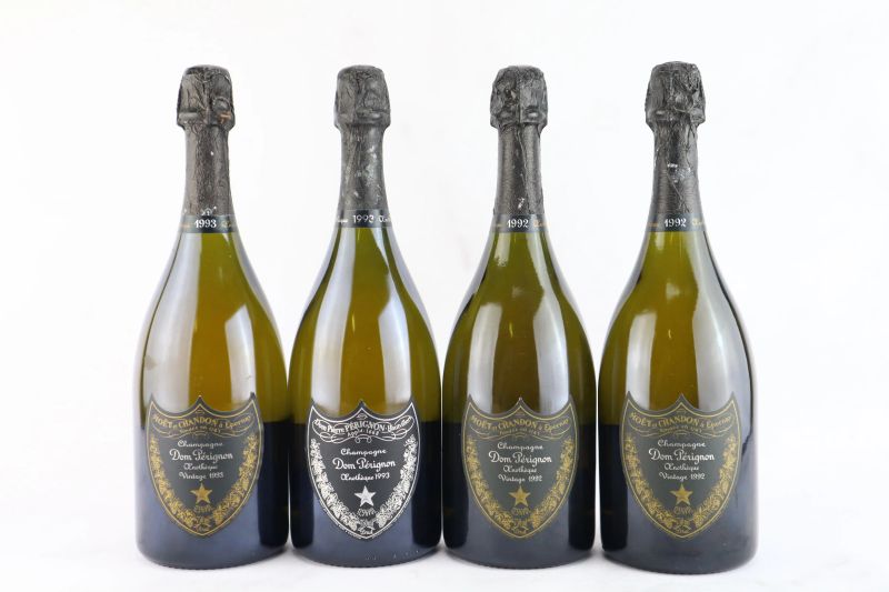 



Dom P&eacute;rignon &#338;noth&egrave;que   - Asta MATERIA - Vini Pregiati e da Collezione - Pandolfini Casa d'Aste