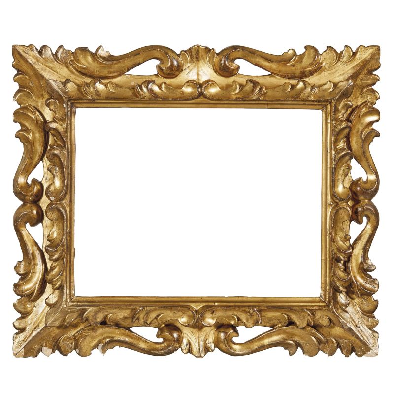 A TUSCAN FRAME, 17TH CENTURY  - Auction THE ART OF ADORNING PAINTINGS: FRAMES FROM RENAISSANCE TO 19TH CENTURY - Pandolfini Casa d'Aste