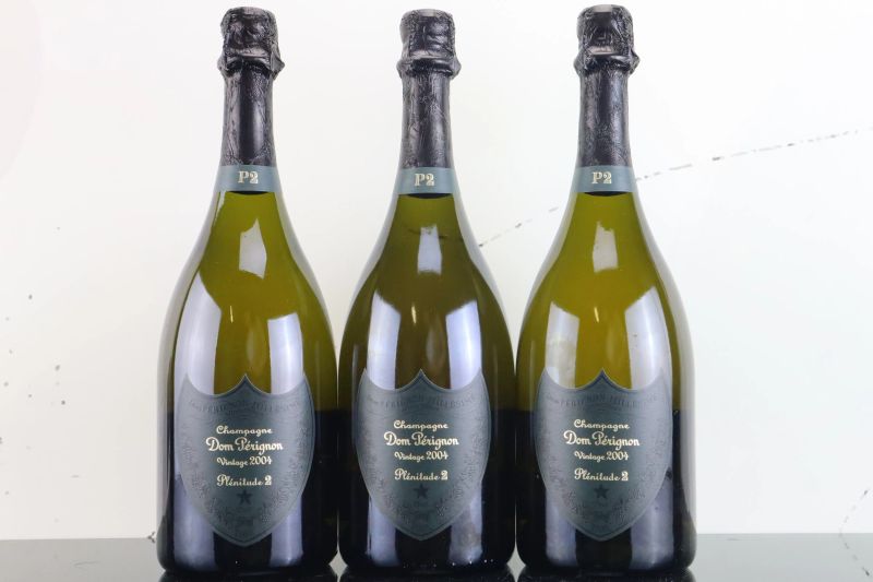 



Dom P&eacute;rignon P2 2004  - Auction FORMA - Fine and Rare Wine - Pandolfini Casa d'Aste