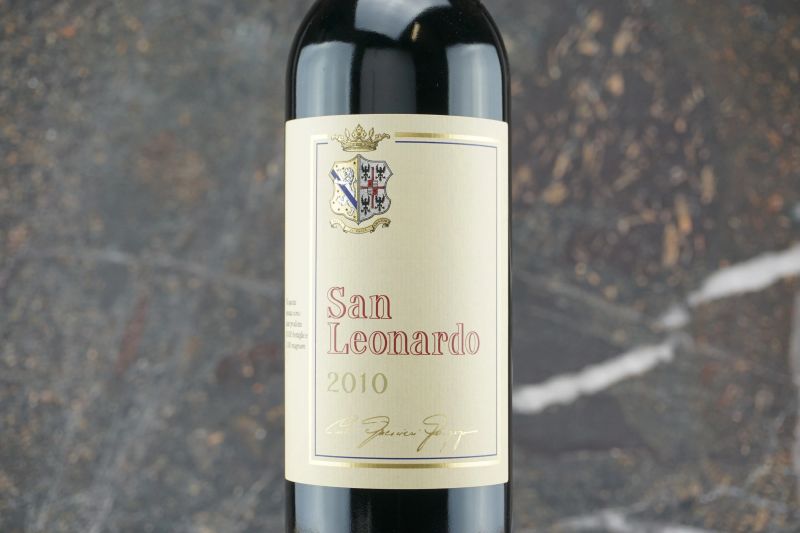 San Leonardo Tenuta San Leonardo  - Asta Smart Wine 2.0 | Click & Drink - Pandolfini Casa d'Aste