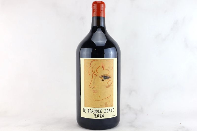 



Le Pergole Torte Montevertine 2020  - Auction MATERIA - Fine and Rare Wine - Pandolfini Casa d'Aste