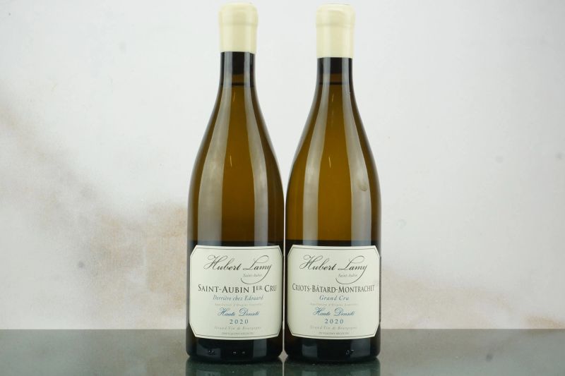Selezione Haute Densit&eacute; Domaine Hubert Lamy 2020  - Auction LA RAFFINATEZZA DELLA COMPLESSITA' - Fine and Rare Wine - Pandolfini Casa d'Aste