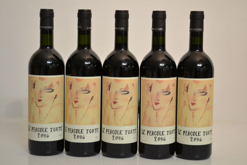 Le Pergole Torte Montevertine 2006  - Asta Una Prestigiosa Selezione di Vini e Distillati da Collezioni Private - Pandolfini Casa d'Aste