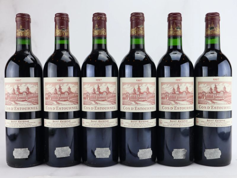 



Ch&acirc;teau Cos d&rsquo;Estournel 1997  - Auction ALCHIMIA - Fine and Rare Wine - Pandolfini Casa d'Aste