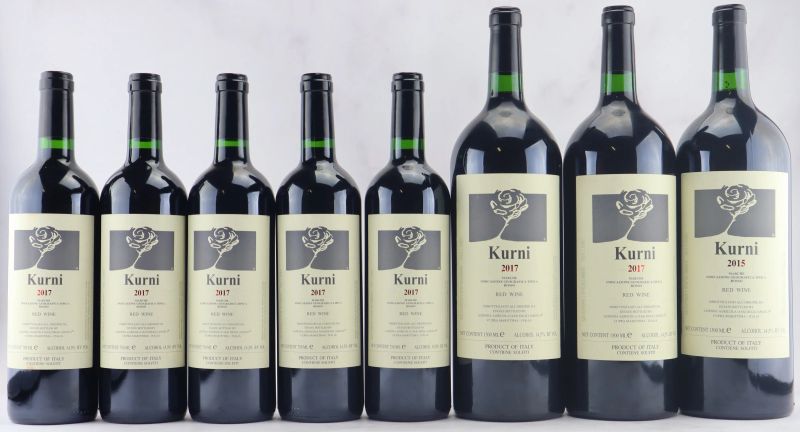 



Kurni Oasi degli Angeli   - Asta ALCHIMIA - Vini Pregiati e da Collezione - Pandolfini Casa d'Aste