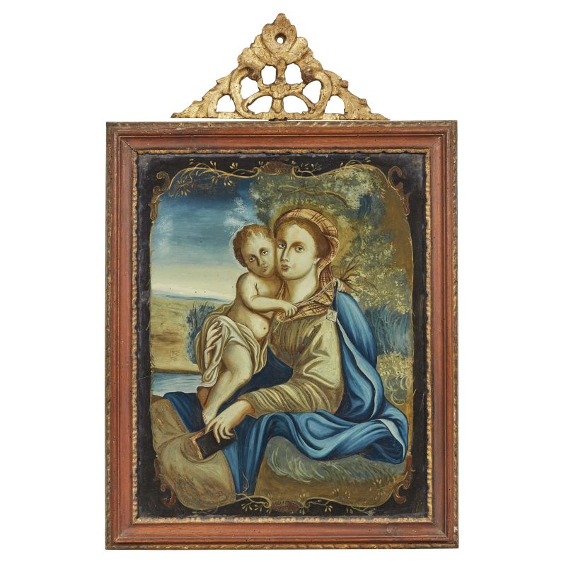 Artist of 18th century  - Auction TIMED AUCTION | OLD MASTER PAINTINGS - Pandolfini Casa d'Aste