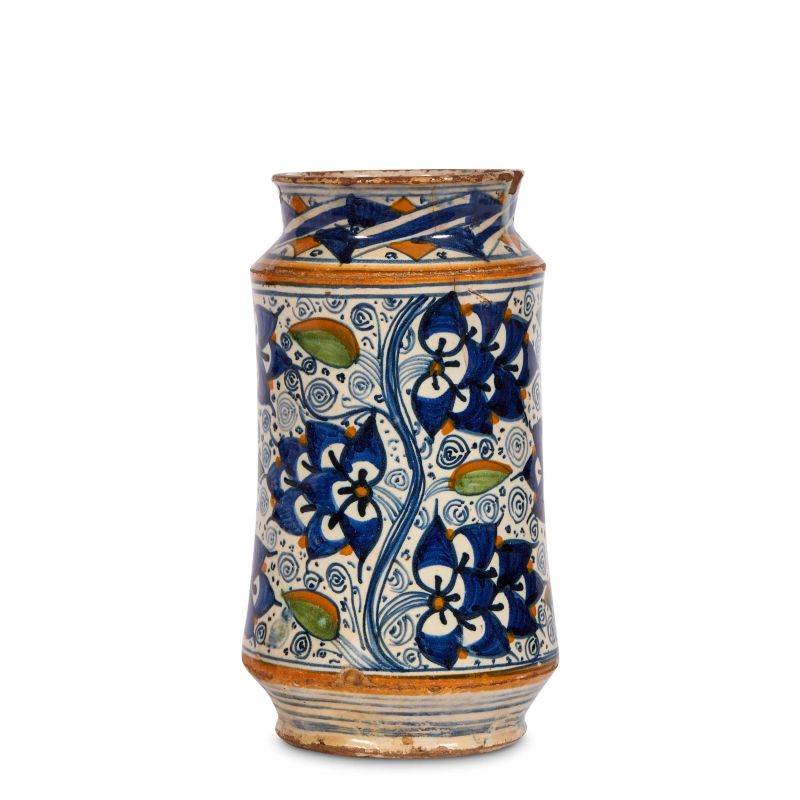 



ALBARELLO, MONTELUPO, 1490-1510 CIRCA  - Asta CERAMICA. MAIOLICHE E PORCELLANE DAL RINASCIMENTO AL SETTECENTO - Pandolfini Casa d'Aste