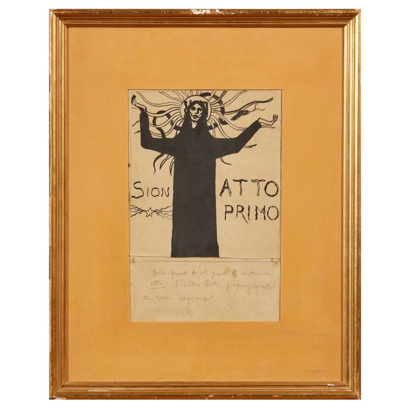 Lorenzo Viani : 



Lorenzo Viani  - Auction WORKS ON PAPER - Pandolfini Casa d'Aste
