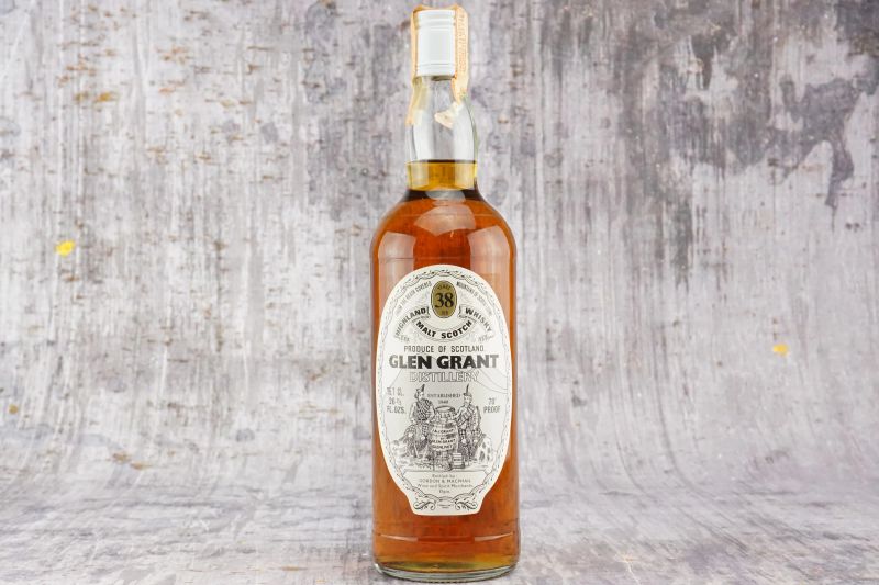 Glen Grant  - Auction Rum, Whisky and Collectible Spirits | Online Auction - Pandolfini Casa d'Aste