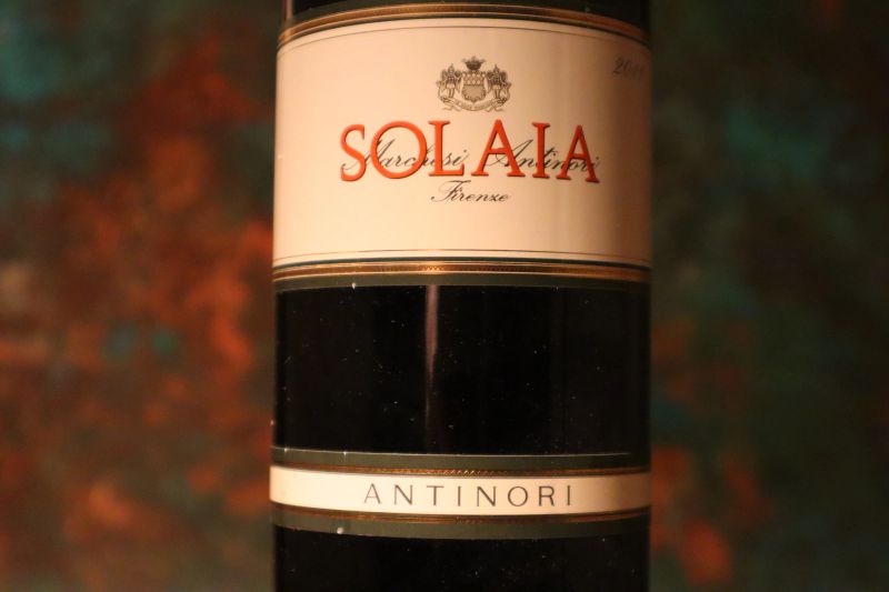 



Solaia Antinori 2011   - Auction Smartwine 2.0 | Christmas Edition - Pandolfini Casa d'Aste