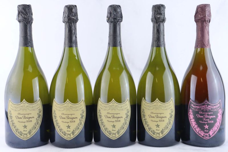 



Dom P&eacute;rignon   - Asta MATERIA - Vini Pregiati e da Collezione - Pandolfini Casa d'Aste