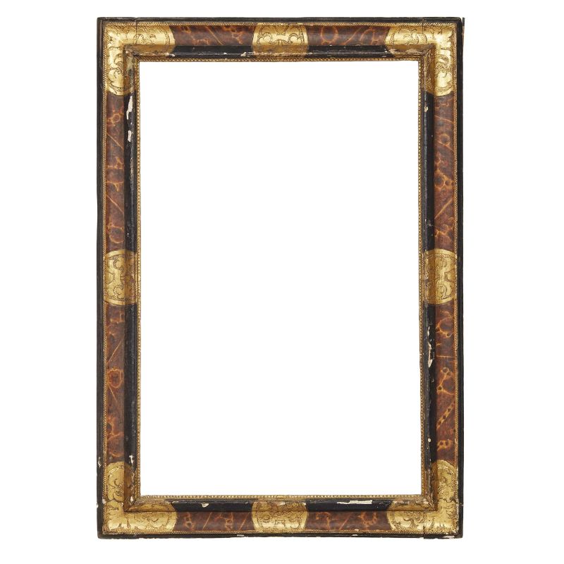 A MARCHES FRAME, 17TH CENTURY  - Auction FRAMES FROM RENAISSANCE TO 19TH CENTURY - Pandolfini Casa d'Aste