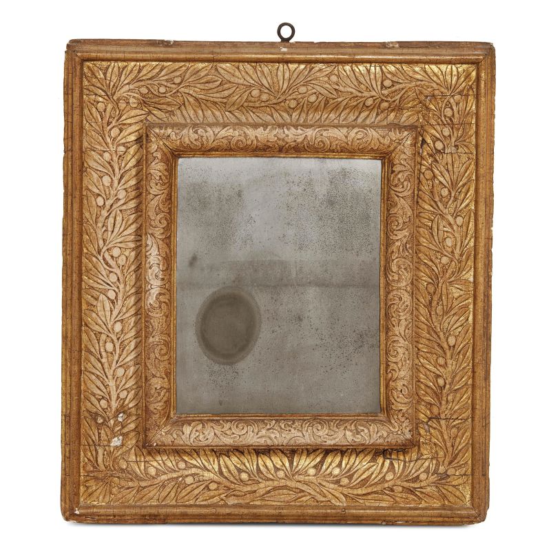 A TUSCANY FRAME, EARLY 16TH CENTURY  - Auction THE ART OF ADORNING PAINTINGS: FRAMES FROM RENAISSANCE TO 19TH CENTURY - Pandolfini Casa d'Aste