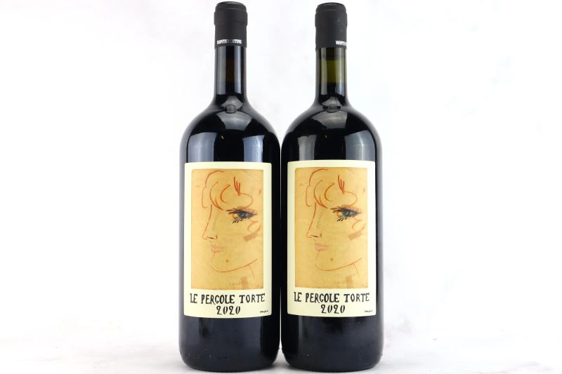 



Le Pergole Torte Montevertine 2020   - Auction MATERIA - Fine and Rare Wine - Pandolfini Casa d'Aste