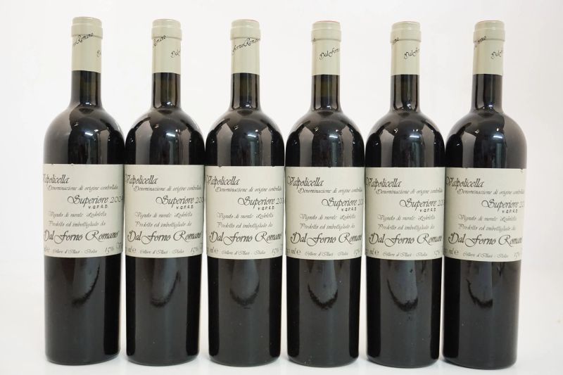      Valpolicella Superiore Vigneto Monte Lodoletta Romano Dal Forno 2004   - Auction Online Auction | Smart Wine & Spirits - Pandolfini Casa d'Aste
