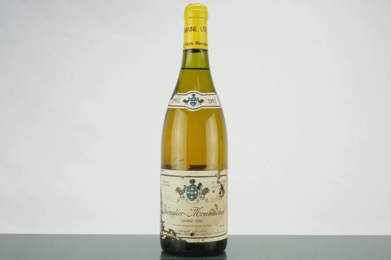 Chevalier-Montrachet Domaine Leflaive 1992  - Auction L'Essenziale - Fine and Rare Wine - Pandolfini Casa d'Aste