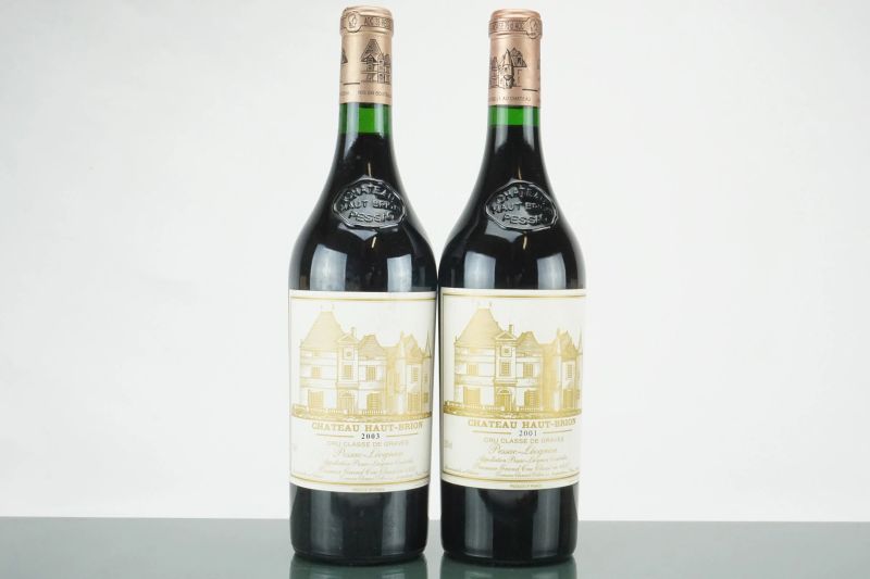 Ch&acirc;teau Haut Brion  - Auction L'Essenziale - Fine and Rare Wine - Pandolfini Casa d'Aste