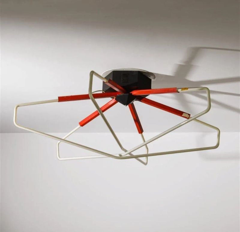 



LAMPADA DA SOFFITTO   - Asta DESIGN E ARTI DECORATIVE DEL '900 - Pandolfini Casa d'Aste