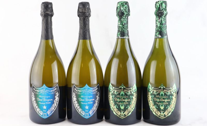 



Selezione Dom P&eacute;rignon Limited Edition  - Asta MATERIA - Vini Pregiati e da Collezione - Pandolfini Casa d'Aste