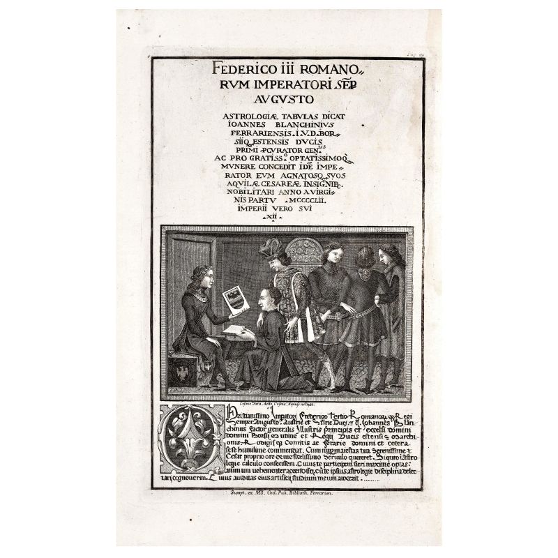 Barotti, Giannandrea. Memorie istoriche di letterati ferraresi. Ferrara, eredi Rinaldi, 1792-93.  - Asta LIBRI, MANOSCRITTI, AUTOGRAFI E STAMPE - Pandolfini Casa d'Aste