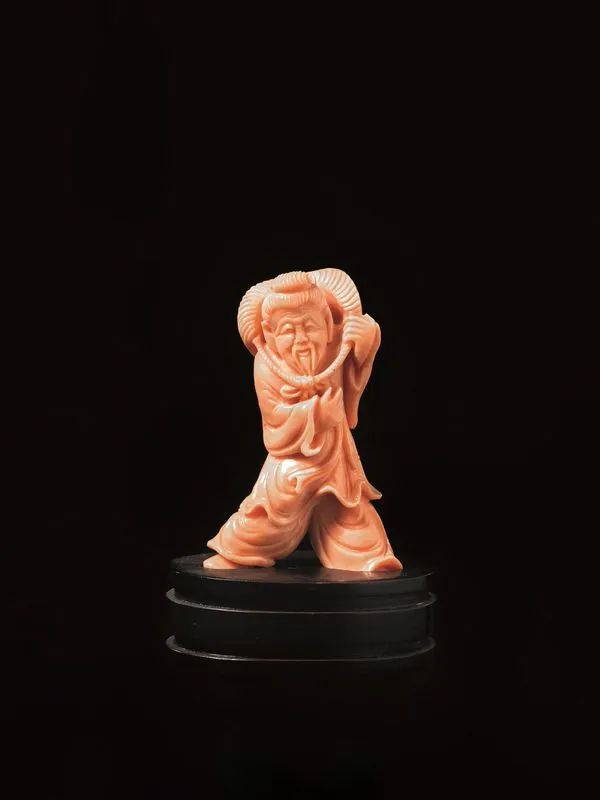 INTAGLIO CINA SEC. XIX-XX  - Auction Asian Art - Pandolfini Casa d'Aste