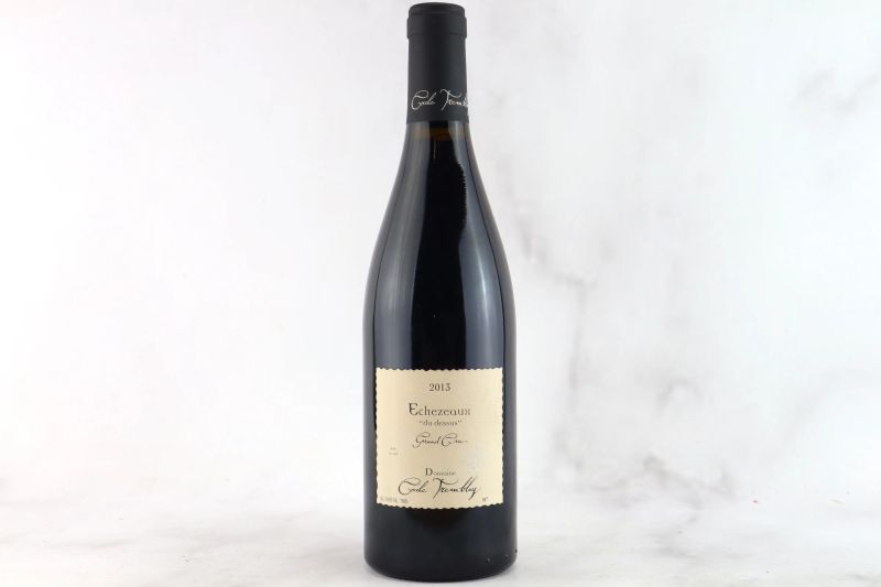 Échezeaux du Dessus Domaine Cécile Tremblay 2013  - Auction MATERIA - Fine and Rare Wine - Pandolfini Casa d'Aste