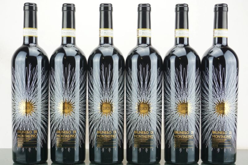 Brunello di Montalcino Luce Tenuta Luce della Vite 2015  - Auction LA RAFFINATEZZA DELLA COMPLESSITA' - Fine and Rare Wine - Pandolfini Casa d'Aste