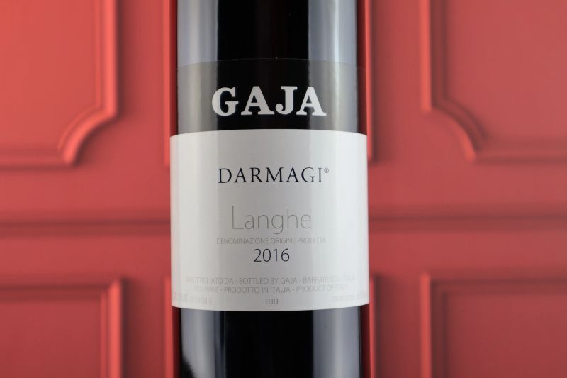 



Darmagi Gaja 2016  - Asta Smartwine 2.0 | Spring Classics - Pandolfini Casa d'Aste