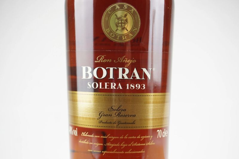      Botran Solera   - Auction ONLINE AUCTION | Smart Wine & Spirits - Pandolfini Casa d'Aste