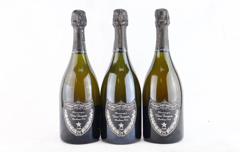 



Dom P&eacute;rignon &#338;noth&egrave;que&nbsp; 1995  - Asta MATERIA - Vini Pregiati e da Collezione - Pandolfini Casa d'Aste