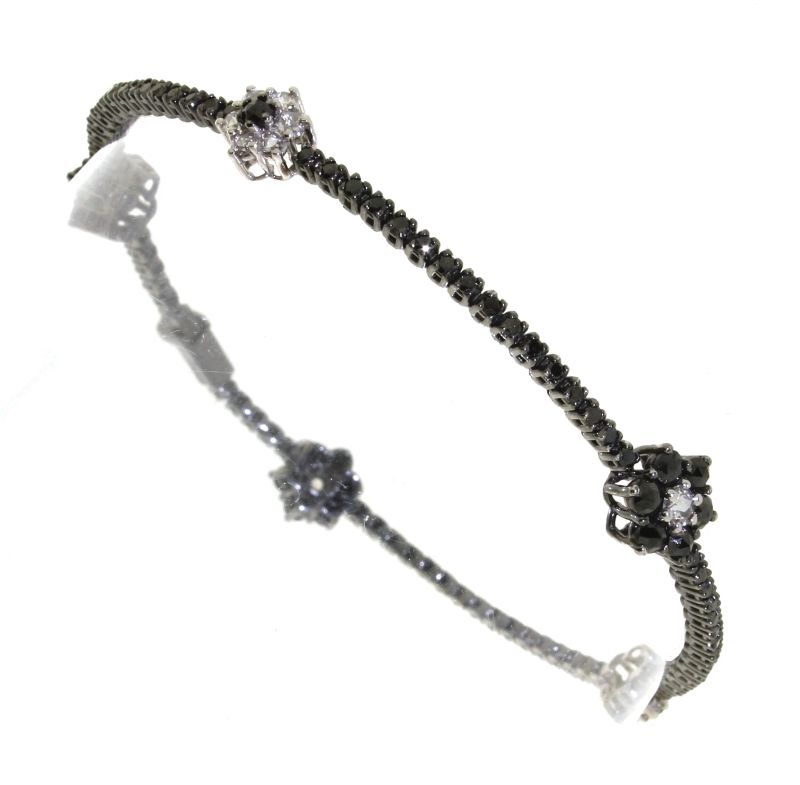 Verdi Gioielli - Bracciale con Diamanti  - Auction PANDOLFINI FOR AMICI DI URI - CHARITY AUCTION FOR THE UROLOGICAL SCIENTIFIC RESEARCH - Pandolfini Casa d'Aste