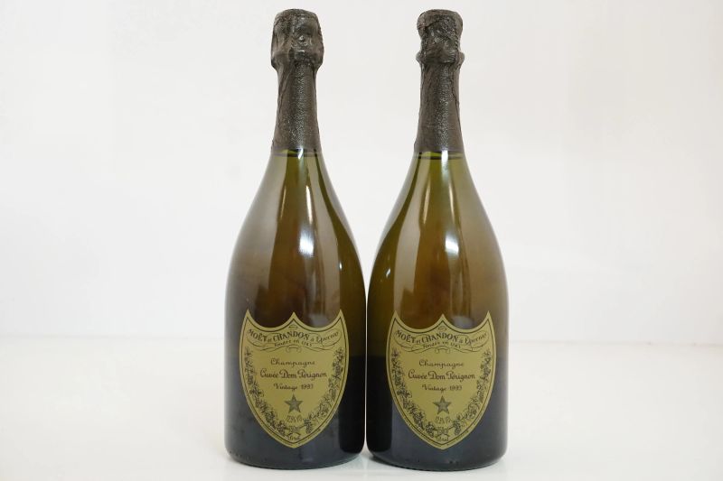      Dom Perignon 1993   - Auction Wine&Spirits - Pandolfini Casa d'Aste