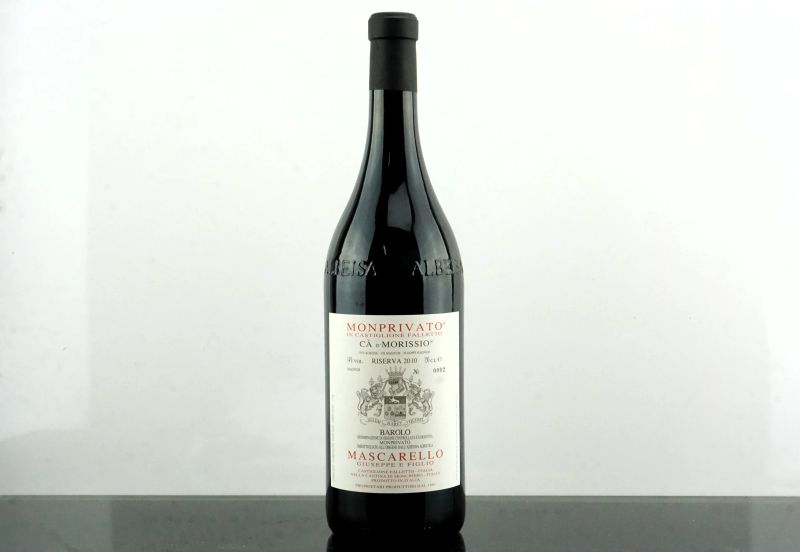 Barolo C&agrave; d&rsquo;Morissio Giuseppe Mascarello 2010  - Auction AS TIME GOES BY | Fine and Rare Wine - Pandolfini Casa d'Aste