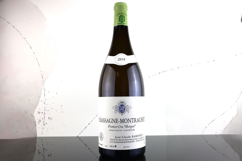 



Chassagne-Montrachet Morgeot Domaine J. C. Ramonet 2018  - Asta FORMA - Vini Pregiati e da Collezione - Pandolfini Casa d'Aste