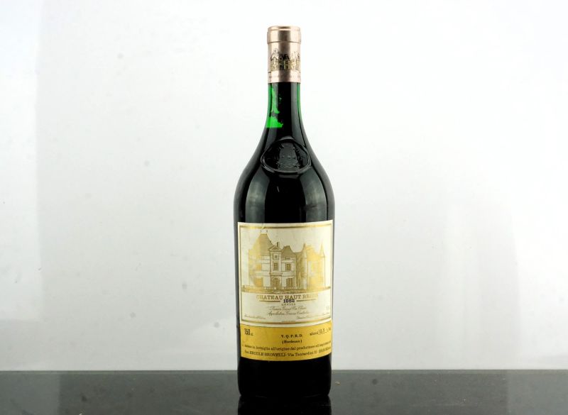Ch&acirc;teau Haut Brion 1982  - Auction AS TIME GOES BY | Fine and Rare Wine - Pandolfini Casa d'Aste
