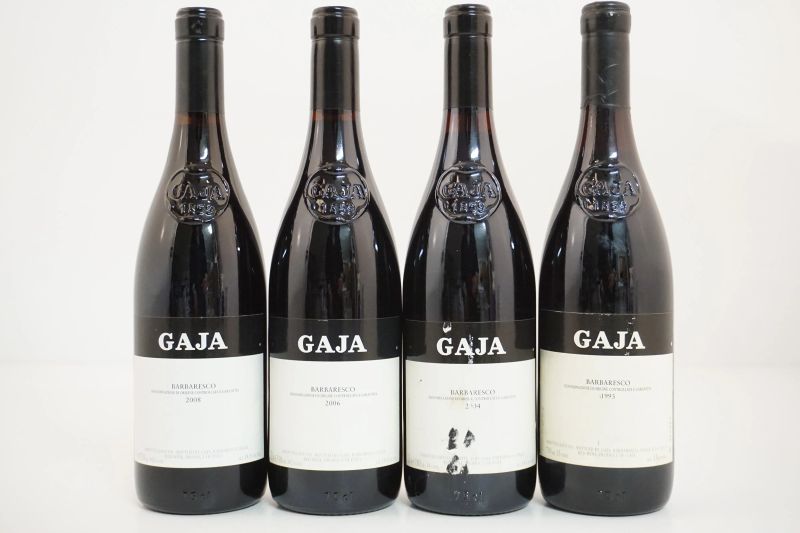 Barbaresco Gaja  - Auction FINE WINES AND SPIRITS - Pandolfini Casa d'Aste