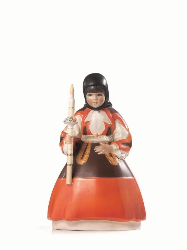  Sandro Vacchetti   - Asta Arti decorative del sec. XX - Pandolfini Casa d'Aste