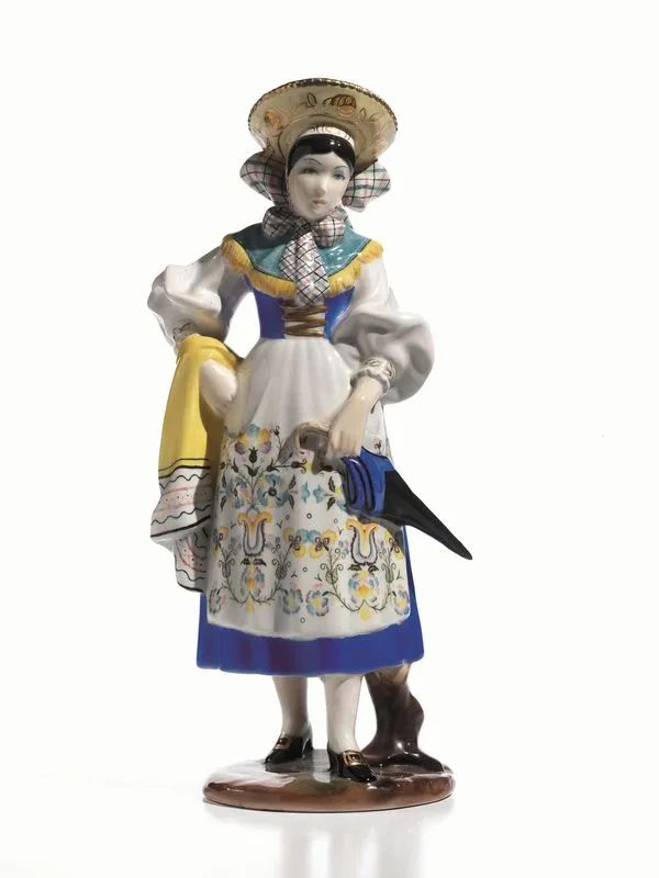  Abele Jacopi   - Auction 20th Century Decorative Art - Pandolfini Casa d'Aste