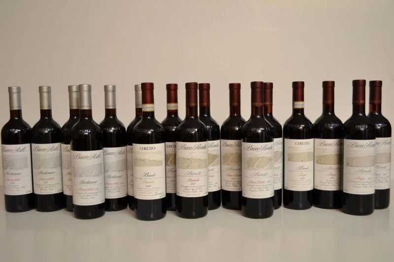 Selezione Ceretto  - Auction Finest and Rarest Wines  - Pandolfini Casa d'Aste