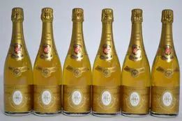 Cristal Roederer 1983  - Auction PANDOLFINI FOR EXPO 2015: Finest and rarest wines - Pandolfini Casa d'Aste