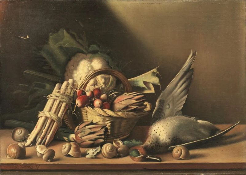 Gregorio Sciltian  - Auction 19TH CENTURY PAINTINGS - Pandolfini Casa d'Aste