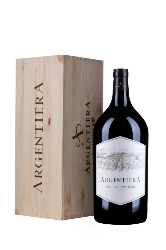 TENUTA ARGENTIERA - Bolgheri (Livorno)   - Auction AIRC - Pandolfini Casa d'Aste