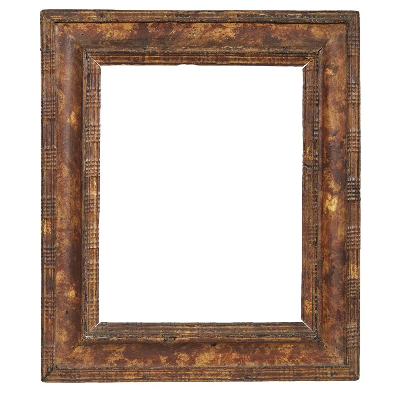 &nbsp;A LOMBARD FRAME, 18TH CENTURY  - Auction ONLINE AUCTION | CORNICI D'EPOCA E IN STILE ANTICO - Pandolfini Casa d'Aste