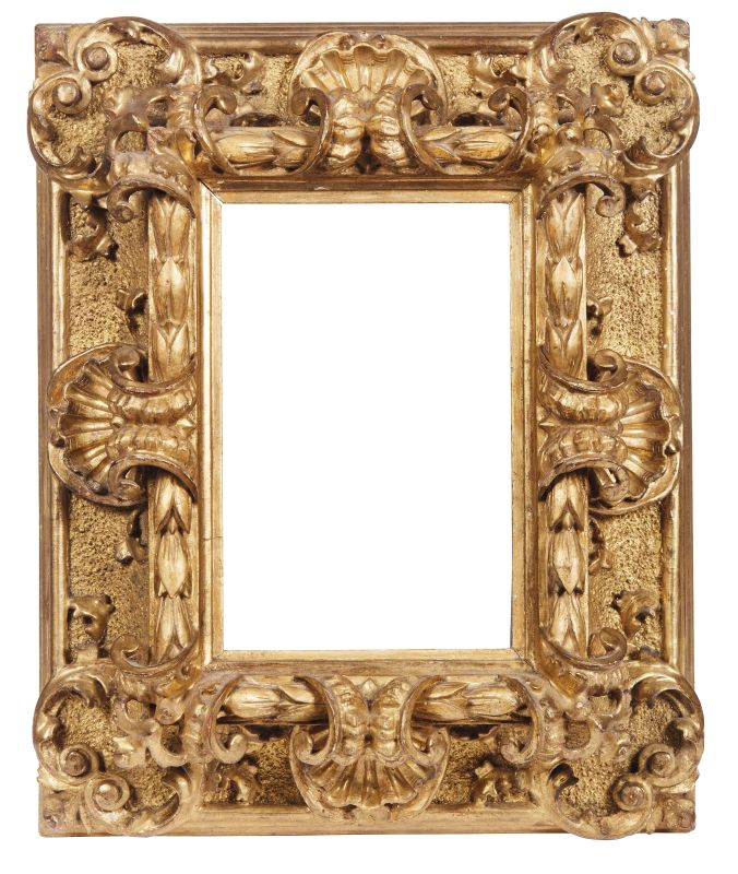 A LATE 18TH CENTURY FRAME  - Auction THE ART OF ADORNING PAINTINGS: FRAMES FROM RENAISSANCE TO 19TH CENTURY - Pandolfini Casa d'Aste