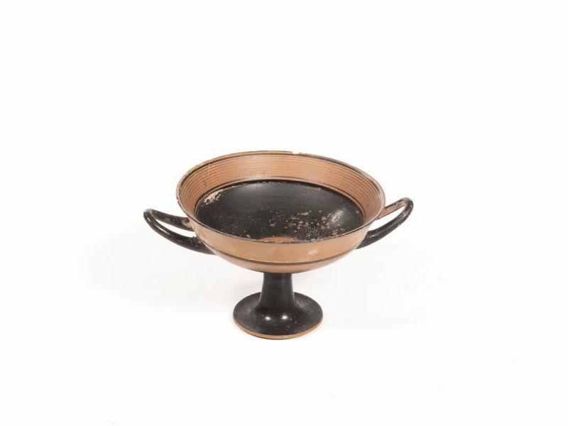 KYLIX ATTICA TIPO LIP CUP  - Auction Antiquities - Pandolfini Casa d'Aste