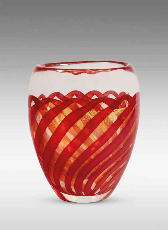 ARCHIMEDE SEGUSO  - Auction ARCHIMEDE SEGUSO GLASS. WORKS FROM HIS PRIVATE COLLECTION - Pandolfini Casa d'Aste